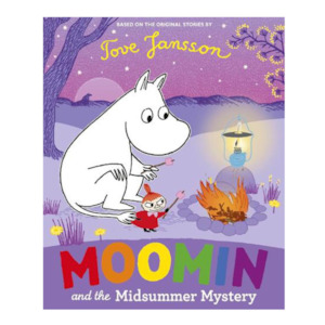 Moomin and the Midsummer Mystery