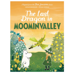 The Last Dragon in Moominvalley