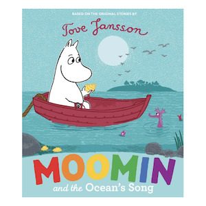 Moomin and the Ocean's Song