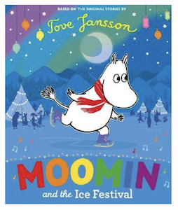 Moomin and the Ice Festival