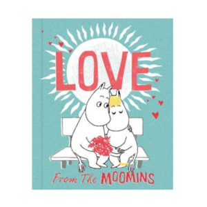 Love from The Moomins