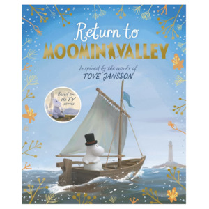 Furniture: Return to Moominvalley, Book 3