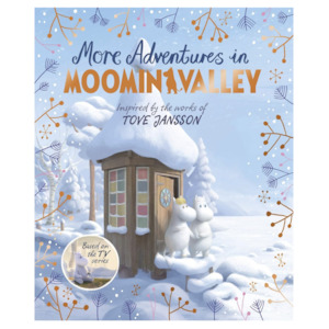 Furniture: More Adventures in Moominvalley, Book 2