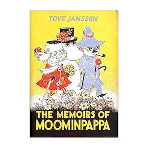 Furniture: The Memoirs of Moominpappa