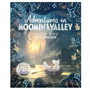 Adventures in Moominvalley, Book 1