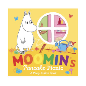 Moomin's Pancake Picnic A Peep-Inside Book