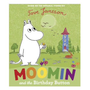 Moomin and the Birthday Button