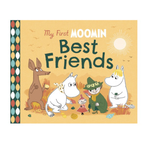 My First Moomin Best Friends