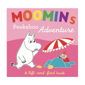 Moomin's Peekaboo Adventure