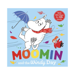 Moomin and the Windy Day