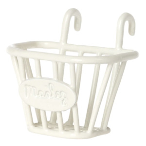 Maileg Tricycle Basket