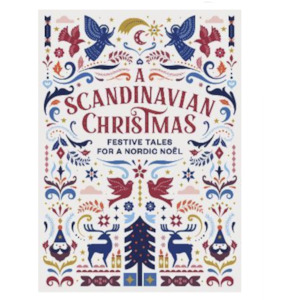 Furniture: A Scandinavian Christmas: Festive Tales for Nordic Noel