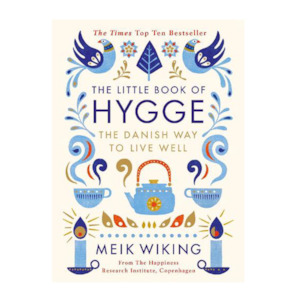 The Little Book of Hygge