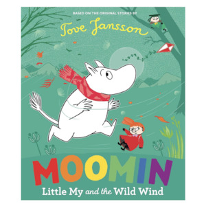 Moomin Little My and the Wild Wind