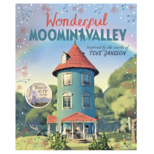 Wonderful Moominvalley, Adventures in Moominvalley, Book 4