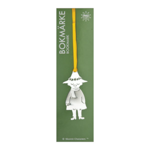 Bookmark, Moomin Snuffkin