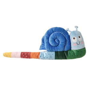 Ikea Brummig Snail Cushion, 90x36cm