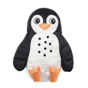 Ikea Blavingad Penguin Cushion, 40x32cm