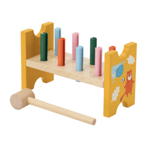 Furniture: Ikea Uppsta Hammering Block