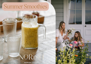 Baby foods, canned or bottled: Summer Smoothies eBook