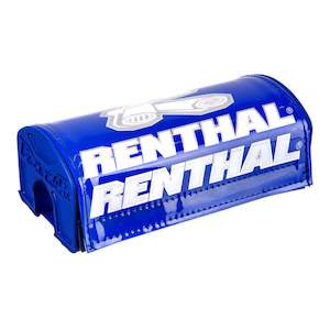 Renthal Fatbar Pad - Blue / Blue