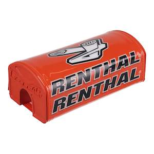 Renthal Fatbar Pad - Orange / Orange