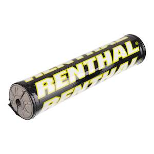 Renthal Team Issue SX Handlebar Pad - Black / White / Yellow