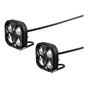 Motorcycle or scooter: Oxford Cube Light