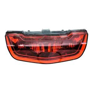 Motorcycle or scooter: Whites Tail Light LED Honda TRX420/500 (Replaces 33700-HP5-A50)