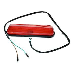 Whites Tail Light Honda (Replaces 33710-HP5-A50 / 33710-HB9-771)