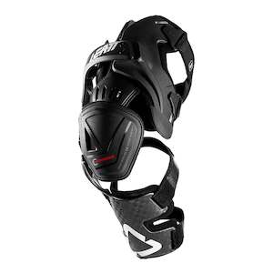 Motorcycle or scooter: LEATT C-FRAME PRO KNEE BRACE - CARBON (RIGHT ONLY)