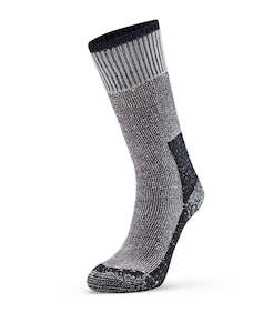 Gumboot Sock 3 Pack - Charcoal