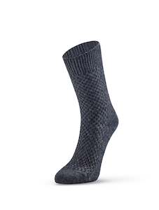 Honeycomb Possum Sock - Riverstone