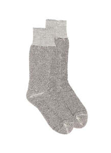 Baby wear: Kids High Country Sock - Charcoal