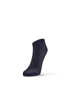 Baby wear: Merino Anklet Sock - Black