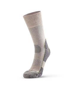 Baby wear: Possum Hiker Micro Crew Sock - Green