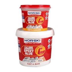 Norski 2:1 Hi Strength Adhesive