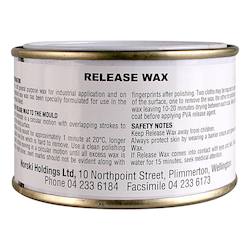 Norski Mould Release Wax