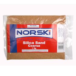 Norski Silica Sand