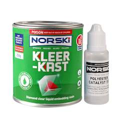 Norski Kleer Kast Resin