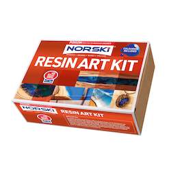 NÂ° 7 Resin Art Kit