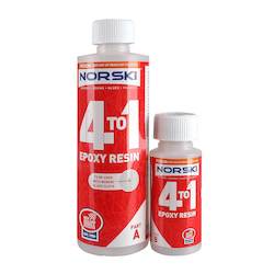 Epoxy Resin: Norski 4 to 1 Epoxy Resin