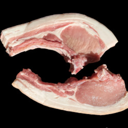 Meat: Organic Pork Chops