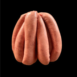 Organic Beef Sausages