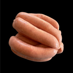 Organic Pork Sausages