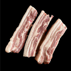 Organic Pork Slices 1kg