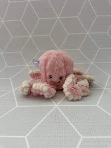 Little Ones: Plush Suction Octopus