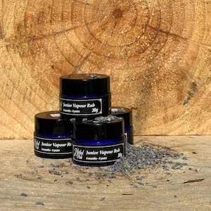 Little Ones: Junior Vapour Rub 30gms