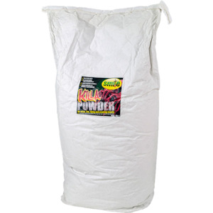 Smite Red Mite and Lice Powder - 25kg Northern Hylines