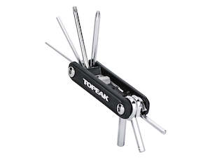 Bicycle and accessory: Topeak X-Tool+ Multi Tool